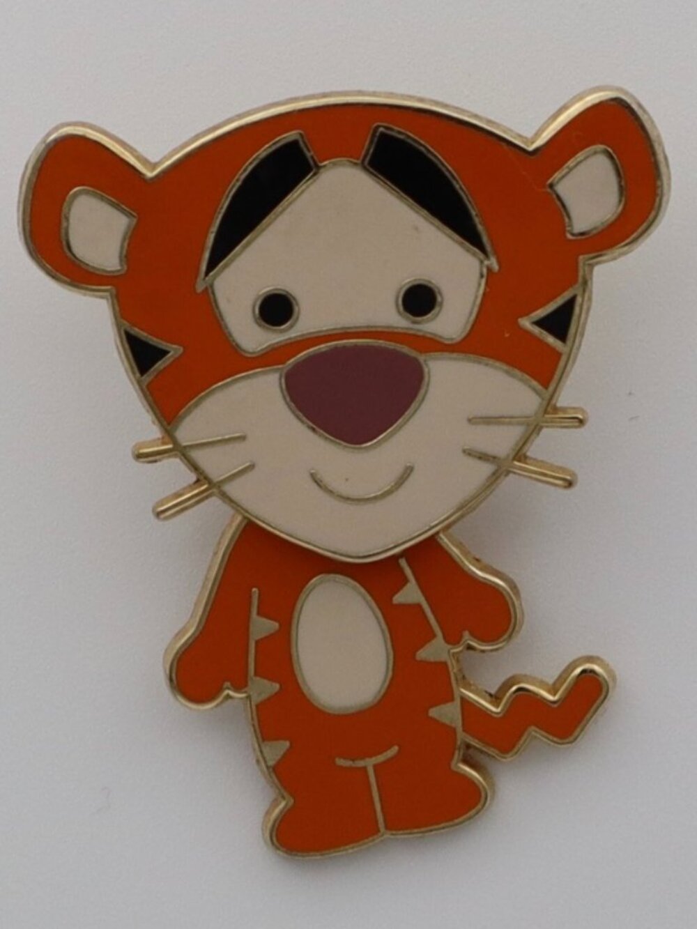 Tigger from Winnie the Pooh Bobble Pin - Disney Cuties Collection